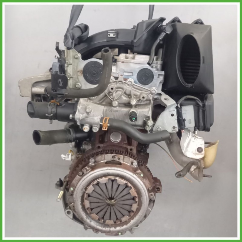 Motore Completo Funzionante K4JC7 72kw da RENAULT CLIO 2a Serie 2001 2010 BENZINA Originale Usato