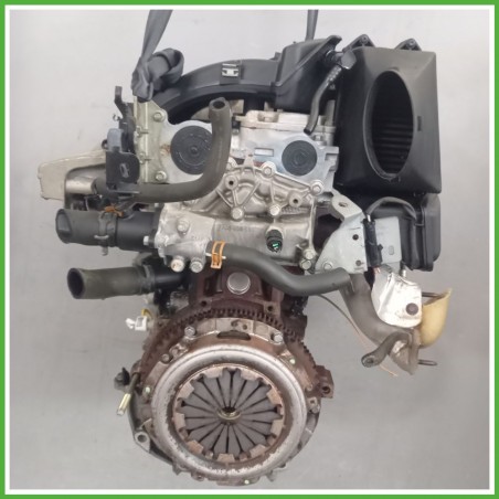 Motore Completo Funzionante K4JC7 72kw da RENAULT CLIO 2a Serie 2001 2010 BENZINA Originale Usato