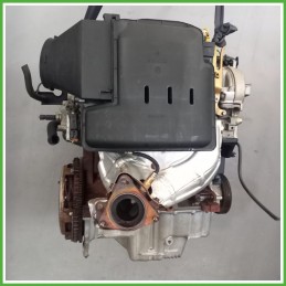 Motore Completo Funzionante K4JC7 72kw da RENAULT CLIO 2a Serie 2001 2010 BENZINA Originale Usato