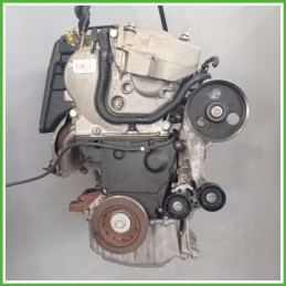 Motore Completo Funzionante K4JC7 72kw da RENAULT CLIO 2a Serie 2001 2010 BENZINA Originale Usato