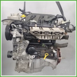 Motore Completo Funzionante K4JC7 72kw da RENAULT CLIO 2a Serie 2001 2010 BENZINA Originale Usato