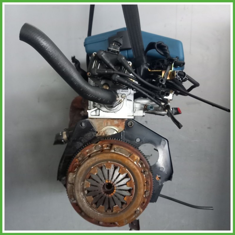 Motore Completo Funzionante 156C046 37kw da LANCIA Y 10 Autobianch 1992 1996 BENZINA Originale Usato