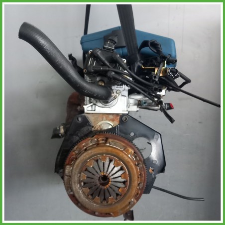 Motore Completo Funzionante 156C046 37kw da LANCIA Y 10 Autobianch 1992 1996 BENZINA Originale Usato