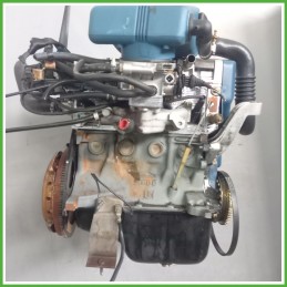 Motore Completo Funzionante 156C046 37kw da LANCIA Y 10 Autobianch 1992 1996 BENZINA Originale Usato