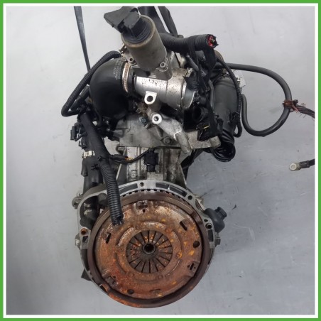 Motore Completo Funzionante 61 30kw da SMART FORTWO A/C450 2004 2007 GASOLIO Originale Usato
