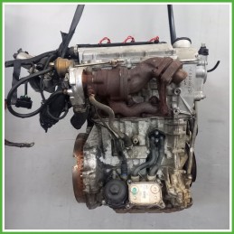 Motore Completo Funzionante 61 30kw da SMART FORTWO A/C450 2004 2007 GASOLIO Originale Usato