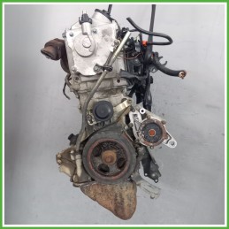 Motore Completo Funzionante 61 30kw da SMART FORTWO A/C450 2004 2007 GASOLIO Originale Usato