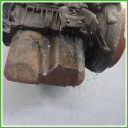 Motore Completo Funzionante 61 30kw da SMART FORTWO A/C450 2004 2007 GASOLIO Originale Usato
