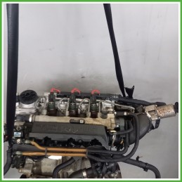 Motore Completo Funzionante 61 30kw da SMART FORTWO A/C450 2004 2007 GASOLIO Originale Usato