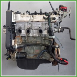 Motore Completo Funzionante 350A1000 57kw da FIAT GRANDE PUNTO 2Y 2005 2008 BENZINA Originale Usato