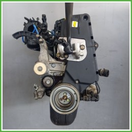 Motore Completo Funzionante 350A1000 57kw da FIAT GRANDE PUNTO 2Y 2005 2008 BENZINA Originale Usato