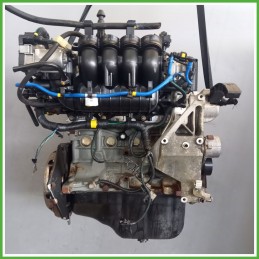 Motore Completo Funzionante 350A1000 57kw da FIAT GRANDE PUNTO 2Y 2005 2008 BENZINA Originale Usato