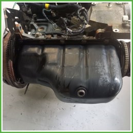 Motore Completo Funzionante 350A1000 57kw da FIAT GRANDE PUNTO 2Y 2005 2008 BENZINA Originale Usato