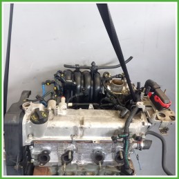 Motore Completo Funzionante 350A1000 57kw da FIAT GRANDE PUNTO 2Y 2005 2008 BENZINA Originale Usato