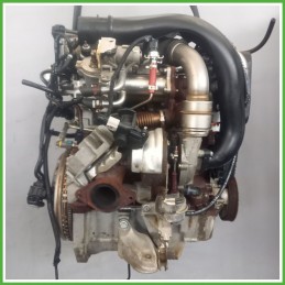 Motore Completo Funzionante K9KJ8 81kw da RENAULT MEGANE 3a Serie 2008 2012 GASOLIO Originale Usato