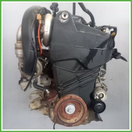 Motore Completo Funzionante K9KJ8 81kw da RENAULT MEGANE 3a Serie 2008 2012 GASOLIO Originale Usato