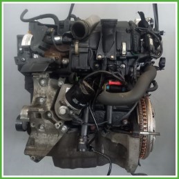 Motore Completo Funzionante K9KJ8 81kw da RENAULT MEGANE 3a Serie 2008 2012 GASOLIO Originale Usato