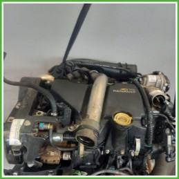 Motore Completo Funzionante K9KJ8 81kw da RENAULT MEGANE 3a Serie 2008 2012 GASOLIO Originale Usato