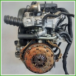 Motore Completo Funzionante Z17DTR 81kw da OPEL ASTRA A04 2004 2011 GASOLIO Originale Usato