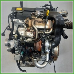 Motore Completo Funzionante Z17DTR 81kw da OPEL ASTRA A04 2004 2011 GASOLIO Originale Usato