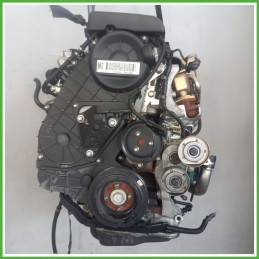 Motore Completo Funzionante Z17DTR 81kw da OPEL ASTRA A04 2004 2011 GASOLIO Originale Usato