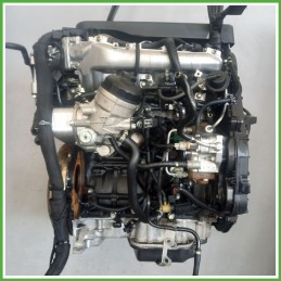 Motore Completo Funzionante Z17DTR 81kw da OPEL ASTRA A04 2004 2011 GASOLIO Originale Usato