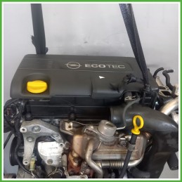 Motore Completo Funzionante Z17DTR 81kw da OPEL ASTRA A04 2004 2011 GASOLIO Originale Usato