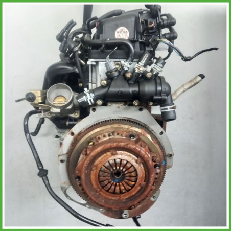 Motore Completo Funzionante A9A 51kw da FORD KA CCQ 1996 2008 BENZINA Originale Usato