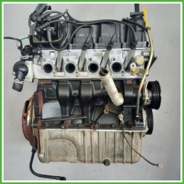 Motore Completo Funzionante A9A 51kw da FORD KA CCQ 1996 2008 BENZINA Originale Usato