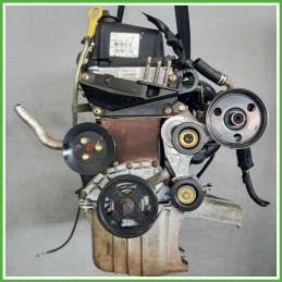 Motore Completo Funzionante A9A 51kw da FORD KA CCQ 1996 2008 BENZINA Originale Usato