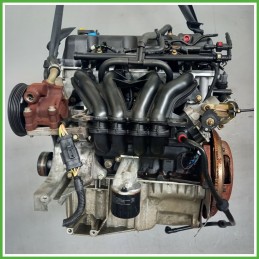 Motore Completo Funzionante A9A 51kw da FORD KA CCQ 1996 2008 BENZINA Originale Usato