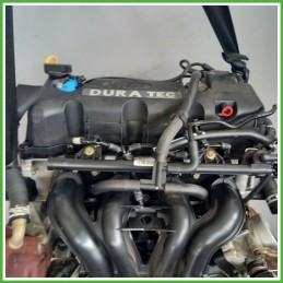 Motore Completo Funzionante A9A 51kw da FORD KA CCQ 1996 2008 BENZINA Originale Usato