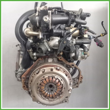 Motore Completo Funzionante Z17DTH 74kw da OPEL MERIVA X03 2003 2010 GASOLIO Originale Usato
