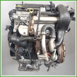 Motore Completo Funzionante Z17DTH 74kw da OPEL MERIVA X03 2003 2010 GASOLIO Originale Usato