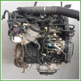 Motore Completo Funzionante Z17DTH 74kw da OPEL MERIVA X03 2003 2010 GASOLIO Originale Usato