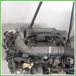 Motore Completo Funzionante Z17DTH 74kw da OPEL MERIVA X03 2003 2010 GASOLIO Originale Usato