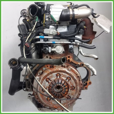 Motore Completo Funzionante Y22DTR 92kw da OPEL ZAFIRA T98 1999 2005 GASOLIO Originale Usato