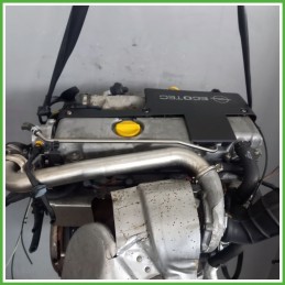 Motore Completo Funzionante Y22DTR 92kw da OPEL ZAFIRA T98 1999 2005 GASOLIO Originale Usato