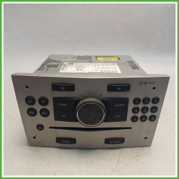 Autoradio OPEL ASTRA A04 1.7 16V 13255553 2004 2011 OPEL 13255553