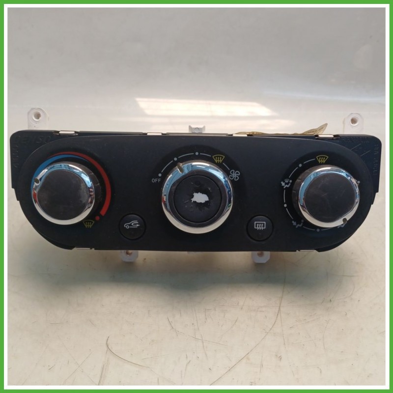 Comandi Clima AC Riscaldamento Condizionatore RENAULT CAPTUR 1.5 dCi 275101687R 2013 2017