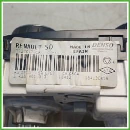 Comandi Clima AC Riscaldamento Condizionatore RENAULT CAPTUR 1.5 dCi 275101687R 2013 2017