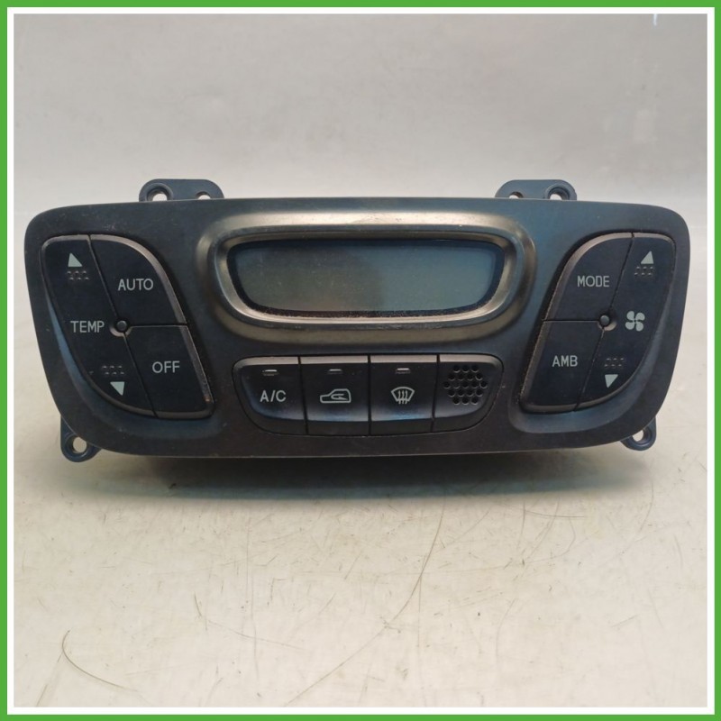 Comandi Clima AC Riscaldamento Condizionatore HYUNDAI SANTA FE 1a Serie 2.0 TD 9725026200CA 2001 2006