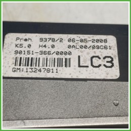 Comandi Clima AC Riscaldamento Condizionatore OPEL ASTRA A04 1.7 16V 13245117 2004 2011