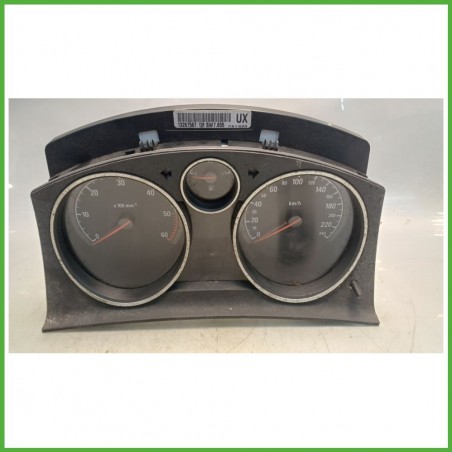 Quadro strumenti contachilometri tachimetro OPEL ASTRA A04 1.7 16V 13308983