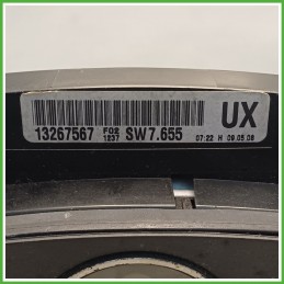 Quadro strumenti contachilometri tachimetro OPEL ASTRA A04 1.7 16V 13308983