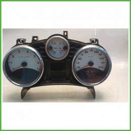 Quadro strumenti contachilometri tachimetro PEUGEOT 207 1.4 16V 6103CW