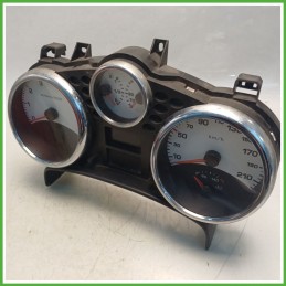 Quadro strumenti contachilometri tachimetro PEUGEOT 207 1.4 16V 6103CW