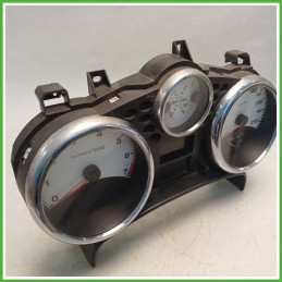 Quadro strumenti contachilometri tachimetro PEUGEOT 207 1.4 16V 6103CW
