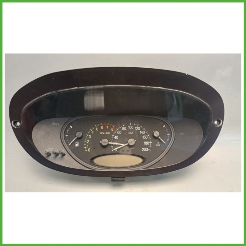 Quadro strumenti contachilometri tachimetro LANCIA Y 1.2 8V 51712351