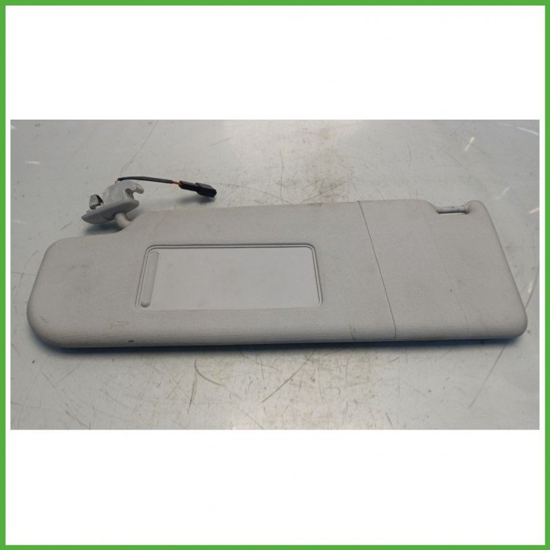 Aletta Parasole Sinistro SX VOLKSWAGEN JETTA 16 1.6 TDI 5C6857551D3H8 2011 2012